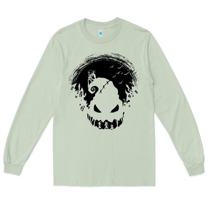 Jacks Nightmare Long Sleeve Tee by artisFamous | Teevron