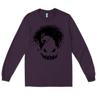 Plum jacks nightmare Long Sleeve Tee - artisFamous