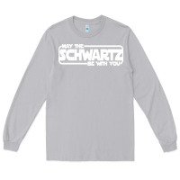 Moon Dust may the schwartz be with you Long Sleeve Tee - artisFamous