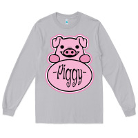 Moon Dust pig piggy costume Long Sleeve Tee - artisFamous
