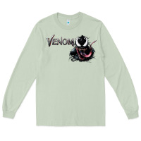 Matcha VENOM THE MOVIE Long Sleeve Tee - artisFamous