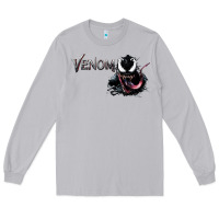 Moon Dust VENOM THE MOVIE Long Sleeve Tee - artisFamous