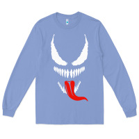 Colony Blue VENOM THE MOVIE Long Sleeve Tee - artisFamous