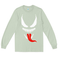 Matcha VENOM THE MOVIE Long Sleeve Tee - artisFamous