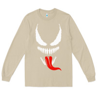 Mushroom VENOM THE MOVIE Long Sleeve Tee - artisFamous