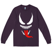 Venom The Movie Long Sleeve Tee | Teevron