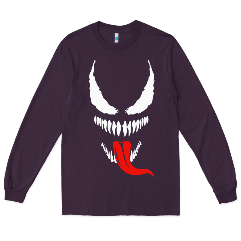 Venom The Movie Long Sleeve Tee by artisFamous | Teevron