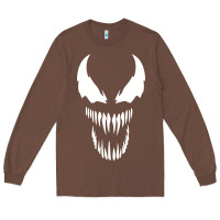 Chestnut VENOM THE MOVIE Long Sleeve Tee - artisFamous