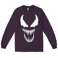 Plum VENOM THE MOVIE Long Sleeve Tee - artisFamous