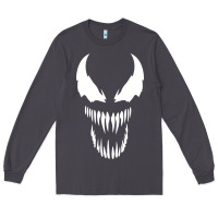 Smoke VENOM THE MOVIE Long Sleeve Tee - artisFamous
