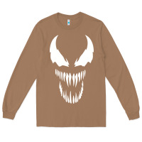 Toasted Coconut VENOM THE MOVIE Long Sleeve Tee - artisFamous