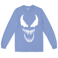 Colony Blue VENOM THE MOVIE Long Sleeve Tee - artisFamous