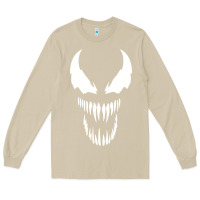 Mushroom VENOM THE MOVIE Long Sleeve Tee - artisFamous