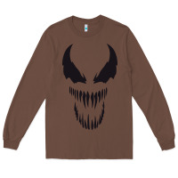 Chestnut VENOM THE MOVIE Long Sleeve Tee - artisFamous