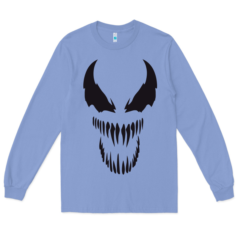 Venom The Movie Long Sleeve Tee by artisFamous | Teevron