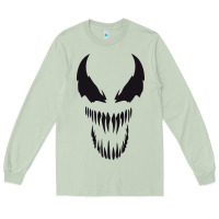 Matcha VENOM THE MOVIE Long Sleeve Tee - artisFamous