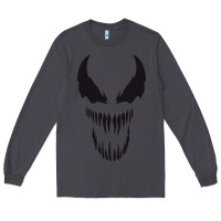 Smoke VENOM THE MOVIE Long Sleeve Tee - artisFamous