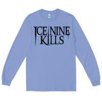 Colony Blue ICE NINE KILLS Long Sleeve Tee - artisFamous