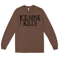 Chestnut ICE NINE KILLS Long Sleeve Tee - artisFamous
