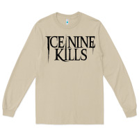 Mushroom ICE NINE KILLS Long Sleeve Tee - artisFamous
