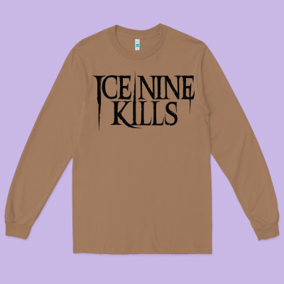 Ice Nine Kills Long Sleeve Tee Designed By Artisfamous