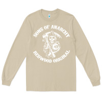 Mushroom sons of anarchy Long Sleeve Tee - artisFamous