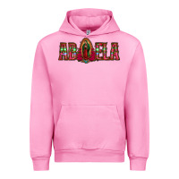 Fuchsia Pink abuela floral aztec leopard Urban Hoodie - Jasminsmagicworld