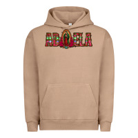 Pigment Burro abuela floral aztec leopard Urban Hoodie - Jasminsmagicworld
