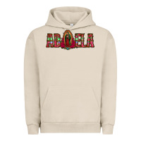 Pigment French Oak abuela floral aztec leopard Urban Hoodie - Jasminsmagicworld