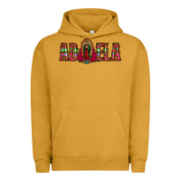 Pigment Peanut Butter abuela floral aztec leopard Urban Hoodie - Jasminsmagicworld