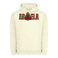 Pigment Pistachio abuela floral aztec leopard Urban Hoodie - Jasminsmagicworld