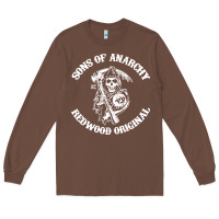 Chestnut sons of anarchy Long Sleeve Tee - artisFamous