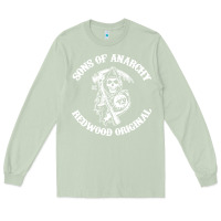 Matcha sons of anarchy Long Sleeve Tee - artisFamous