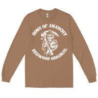 Toasted Coconut sons of anarchy Long Sleeve Tee - artisFamous
