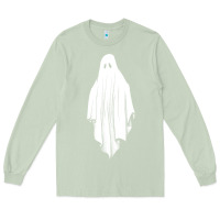 Matcha sheet ghost Long Sleeve Tee - artisFamous