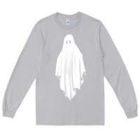 Moon Dust sheet ghost Long Sleeve Tee - artisFamous