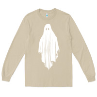 Mushroom sheet ghost Long Sleeve Tee - artisFamous