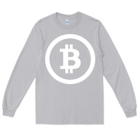 Moon Dust bitcoin Long Sleeve Tee - artisFamous