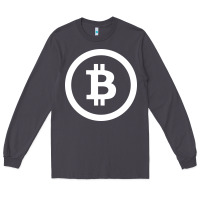 Smoke bitcoin Long Sleeve Tee - artisFamous