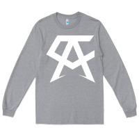 Heather Grey CA - CANELO ALVAREZ Long Sleeve Tee - artisFamous