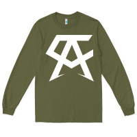 Army Green CA - CANELO ALVAREZ Long Sleeve Tee - artisFamous