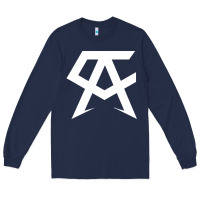 Navy CA - CANELO ALVAREZ Long Sleeve Tee - artisFamous