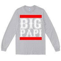 Moon Dust big papi Long Sleeve Tee - artisFamous