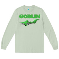 Matcha goblin shark t shirt   i love goblin shark shirt ugly animal Long Sleeve Tee - artisFamous