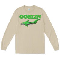 Mushroom goblin shark t shirt   i love goblin shark shirt ugly animal Long Sleeve Tee - artisFamous