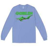 Colony Blue goblin shark t shirt   i love goblin shark shirt ugly animal Long Sleeve Tee - artisFamous