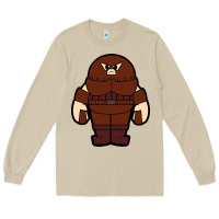 Mushroom juggernaut chibi Long Sleeve Tee - artisFamous