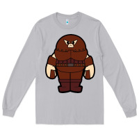Moon Dust juggernaut chibi Long Sleeve Tee - artisFamous