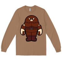Juggernaut Chibi Long Sleeve Tee | Teevron