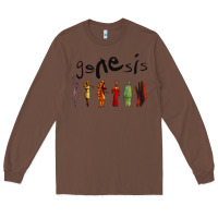 Chestnut GENESIS Long Sleeve Tee - artisFamous